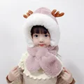Pink antlers