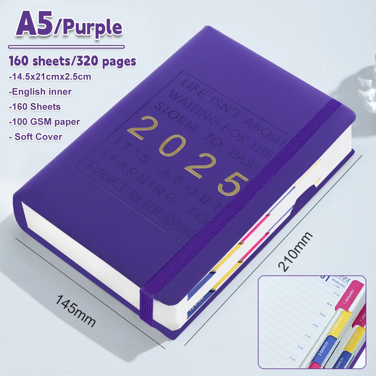 Purple-2025 English