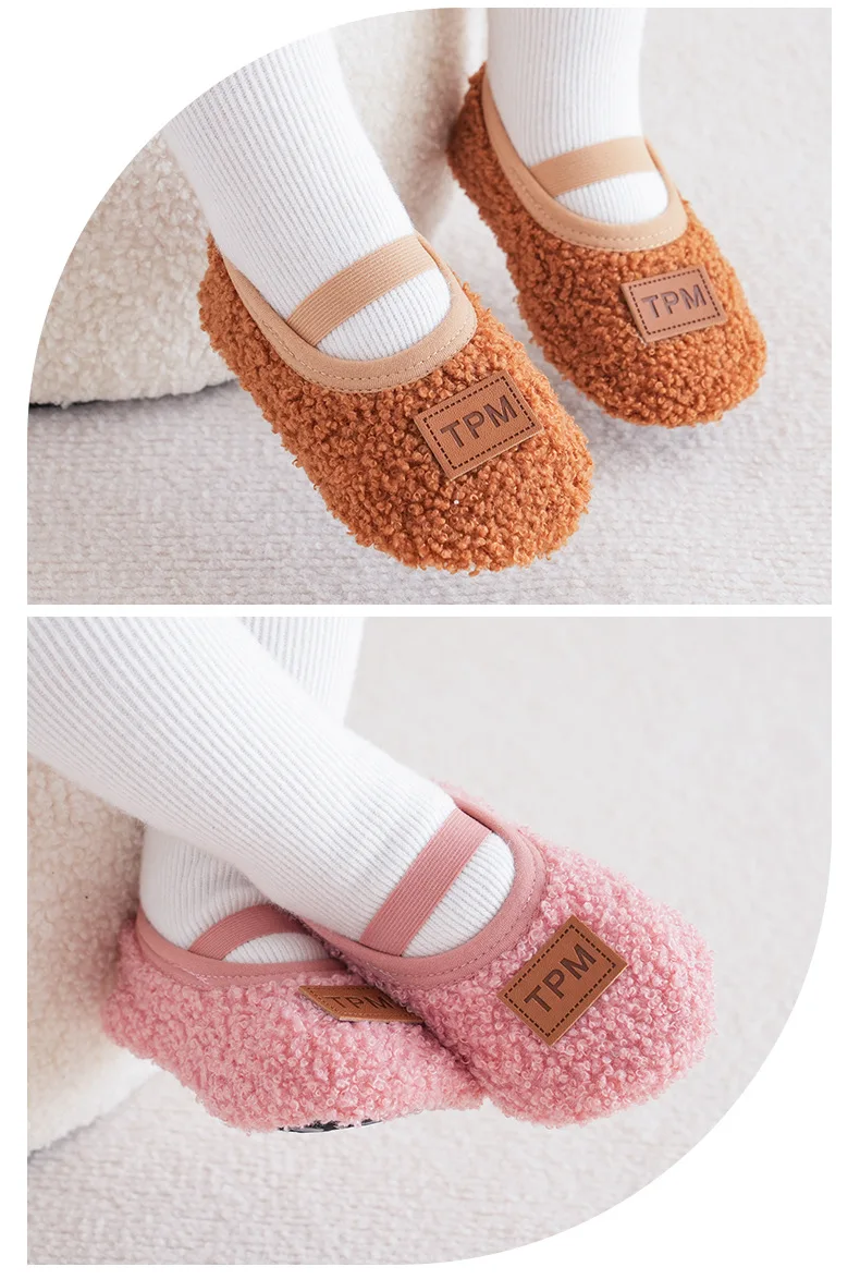 Guía de tallas para calcetines de bebé