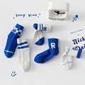 5Pairs blue