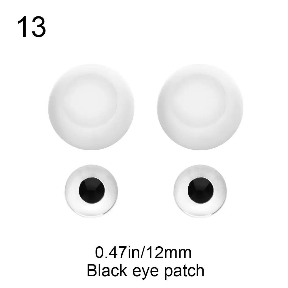 12mm-Black