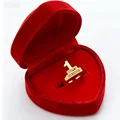 Happy ring and box