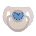 White Blue