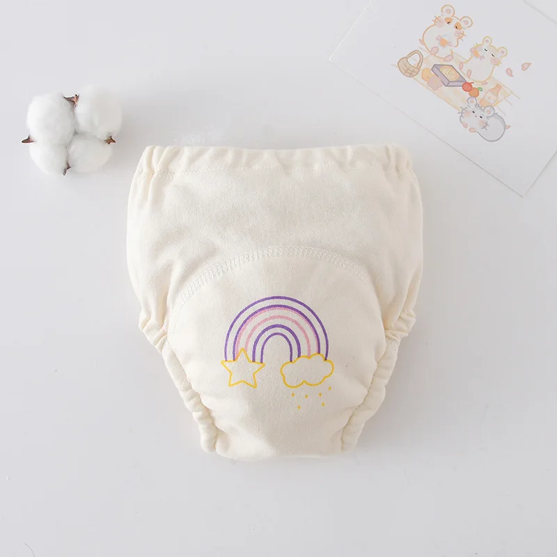 Rainbow cloud