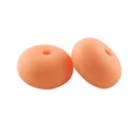 30pcs  Lt.orange