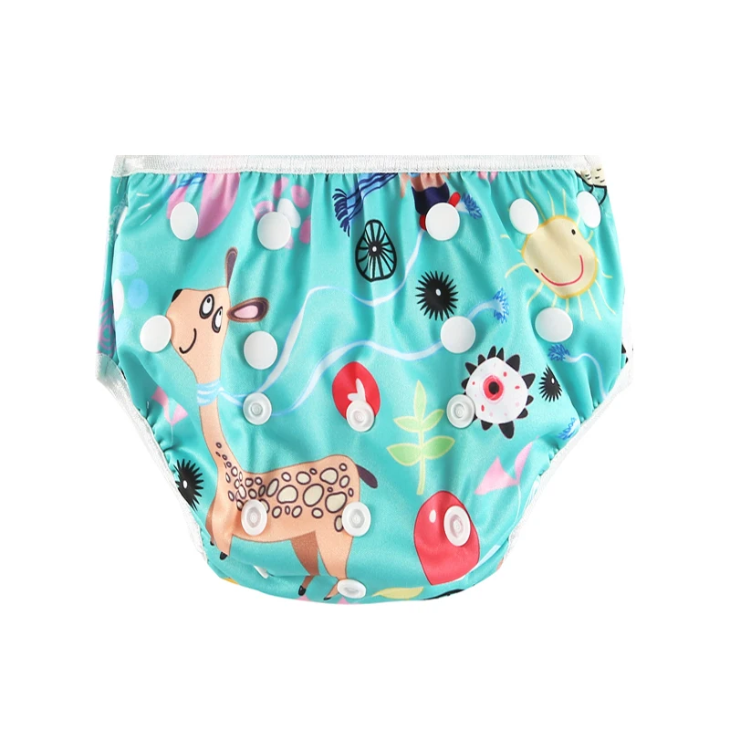 Nounl Pañal de natación ajustable para adolescentes – Niño y niña