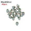 Blue-Silver