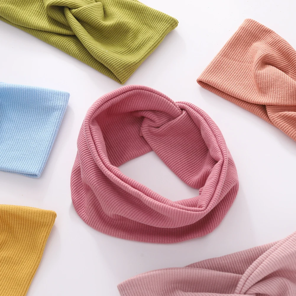 Bandana de algodón elástico transpirable para niño - imagen 3