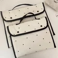 black dot