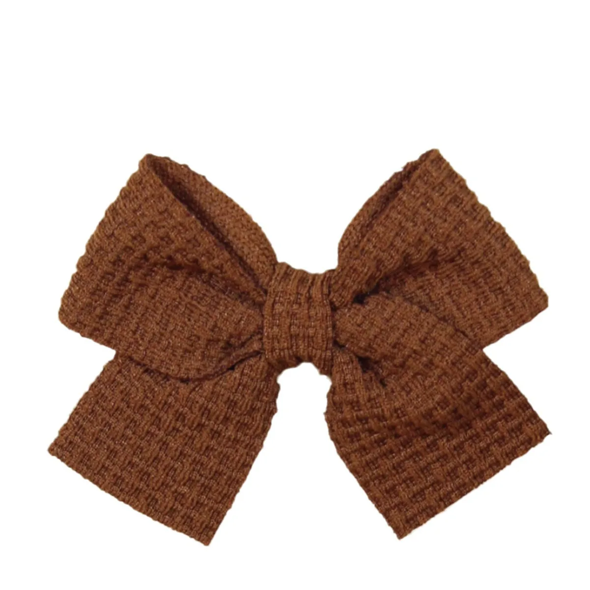 Pinzas para el pelo con lazo artesanal para niñas – Accesorios - imagen 3