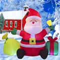 1.7M Gift Santa
