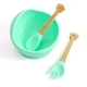3PC green