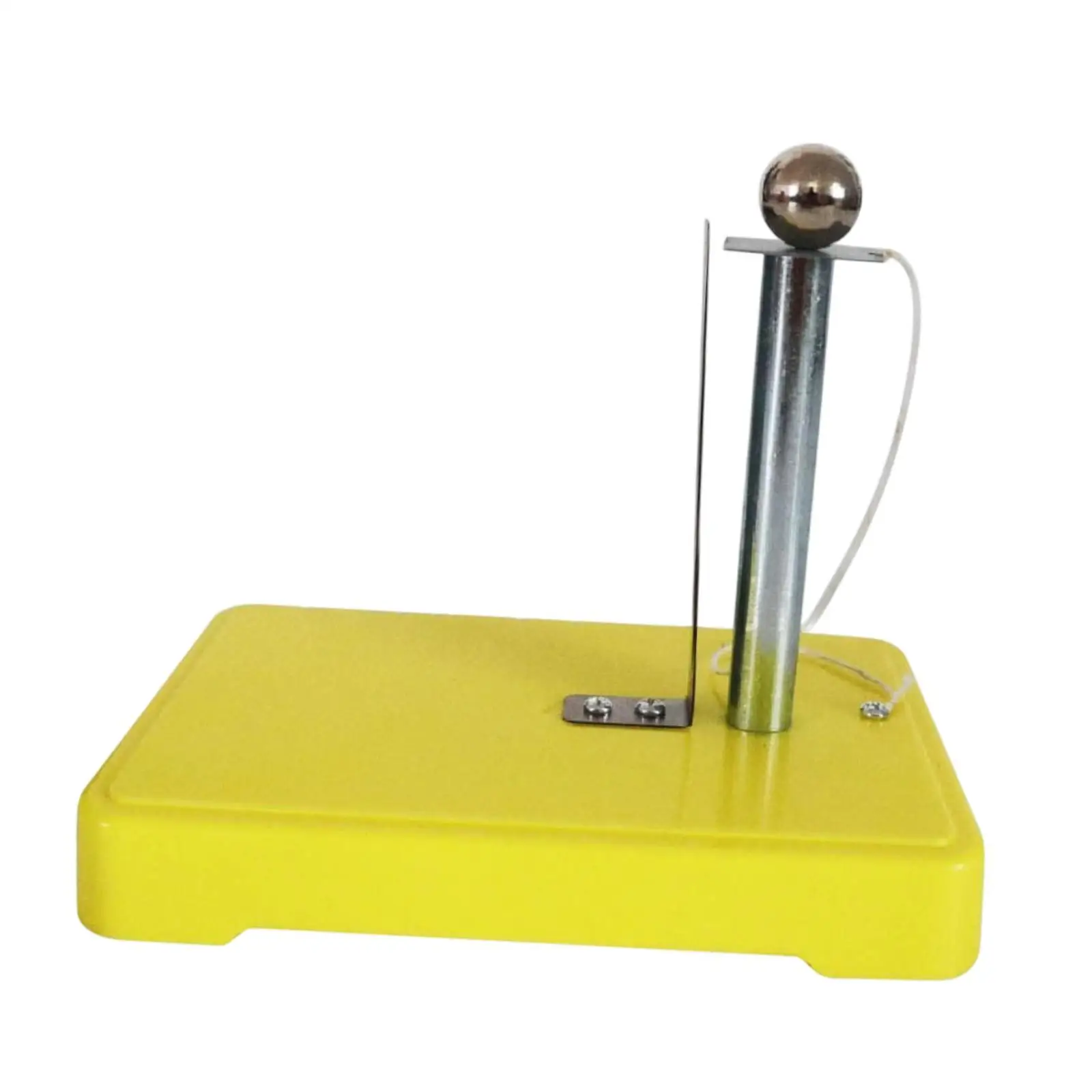 Inertia Demonstrator Physics Tool Physics Mechanics Inertia Device Compact Static Object Inertia Demonstration for Students