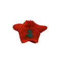 Red small tree style