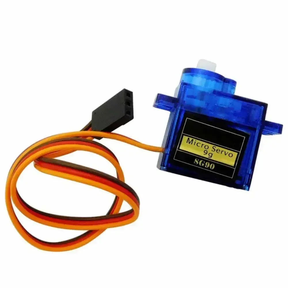 Microservo SG90 para aviones y helicópteros de radiocontrol - imagen 4
