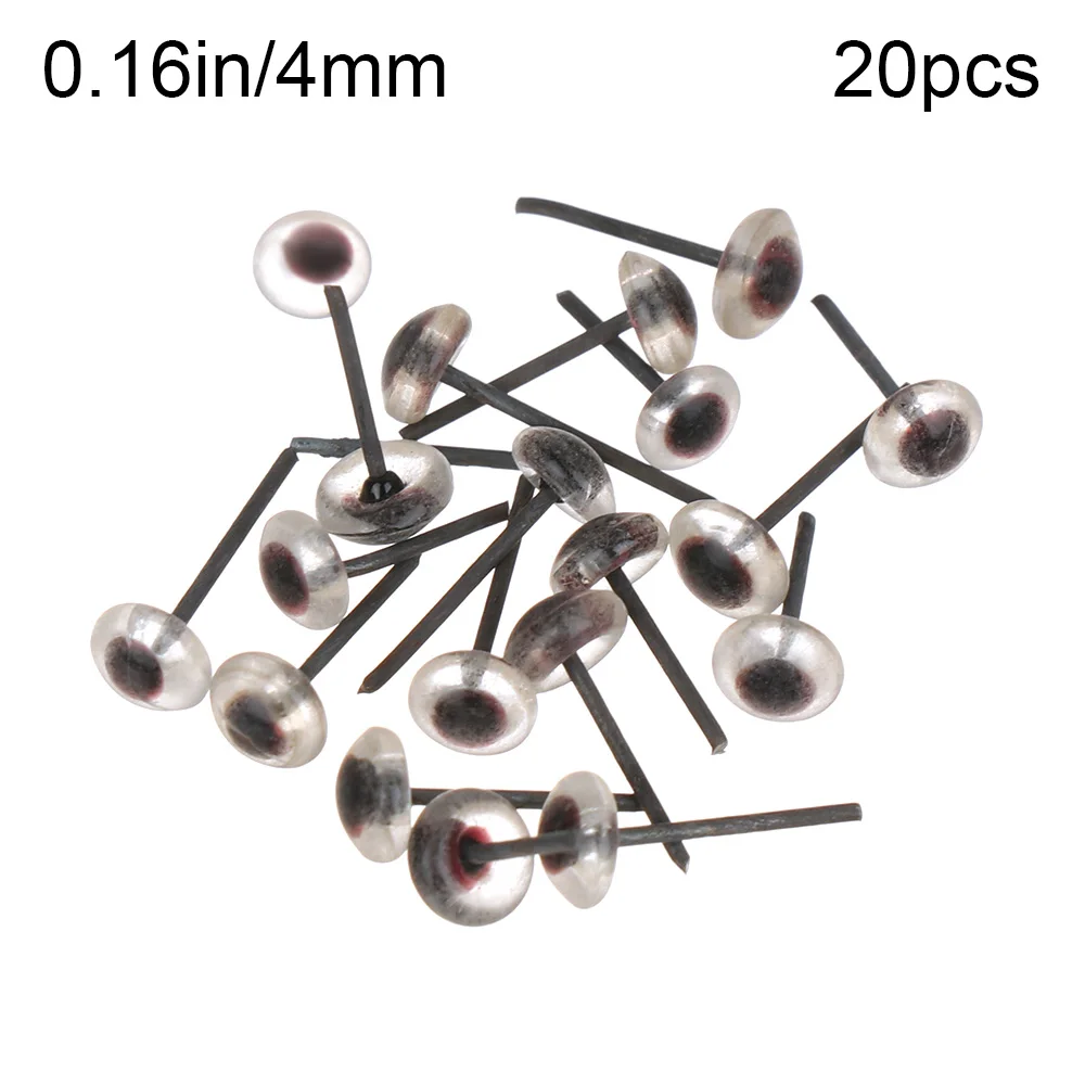 20Pcs   4mm