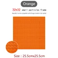 32X32 Orange