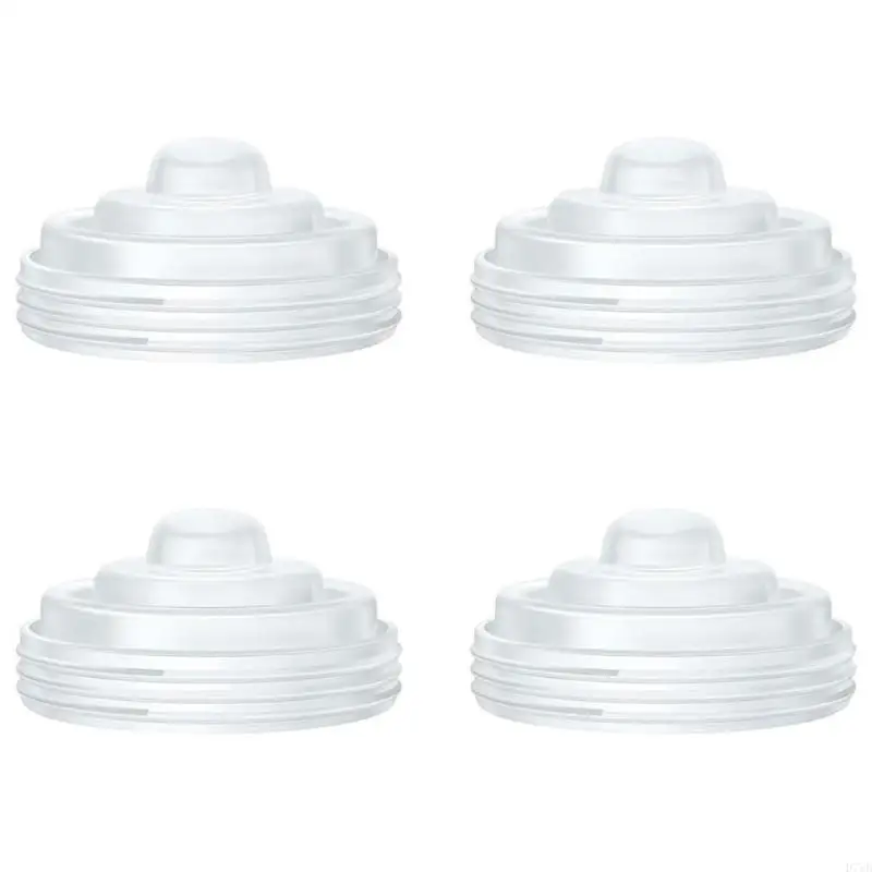 Válvulas eficientes extractor leche membrana silicona D7YD, válvulas antirreflujo/reparación diafragma bombeo - imagen 2