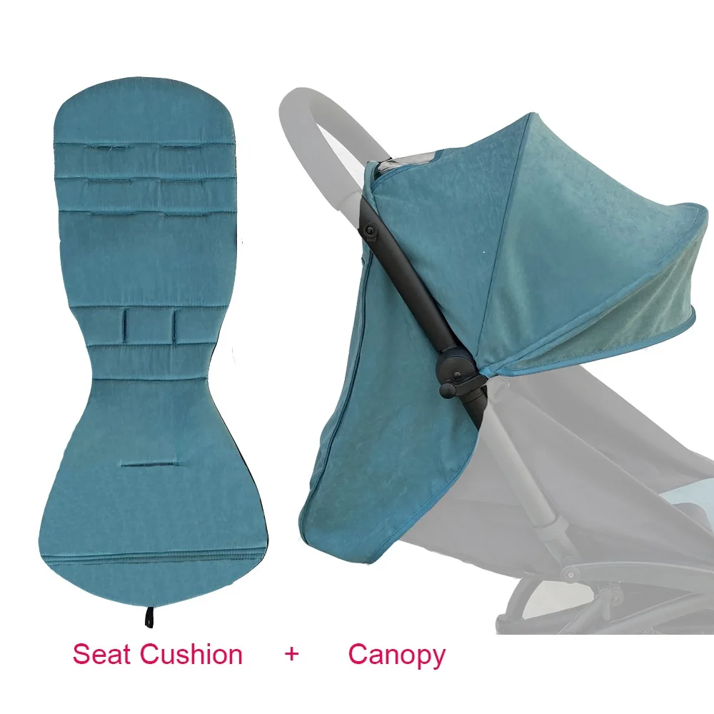 Cushion and Canopy