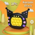 1Pc Black