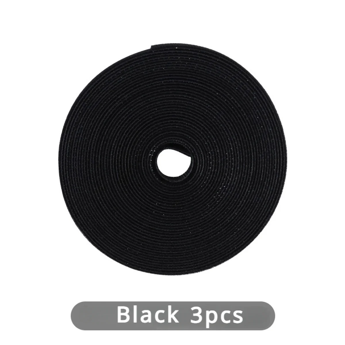 C233-Black 3M-3pcs