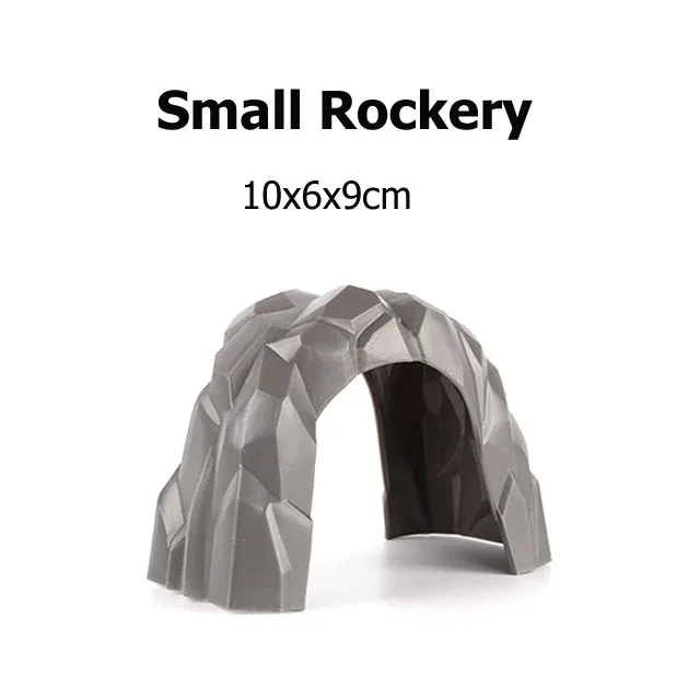 Small Rockery