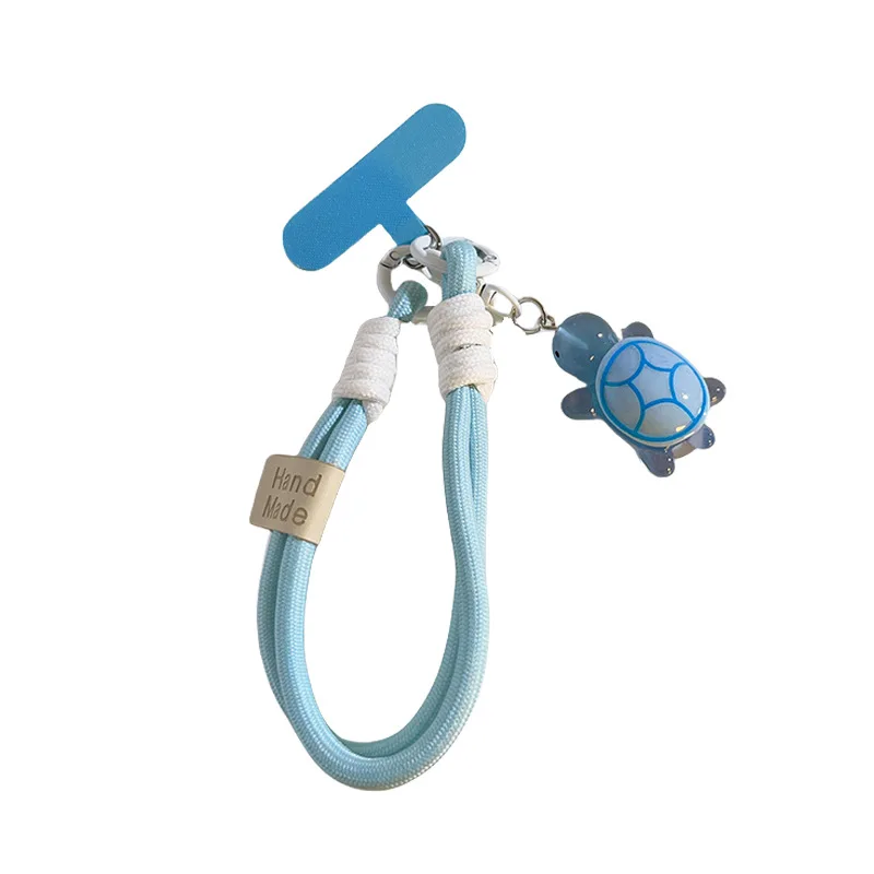 Móvil infantil tortuga – Colgante suave de tela para cuna - imagen 2