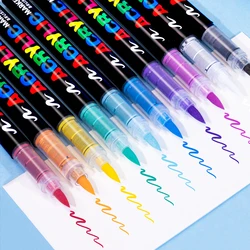 Rotuladores acrílicos para manualidades – colores vivos para niños