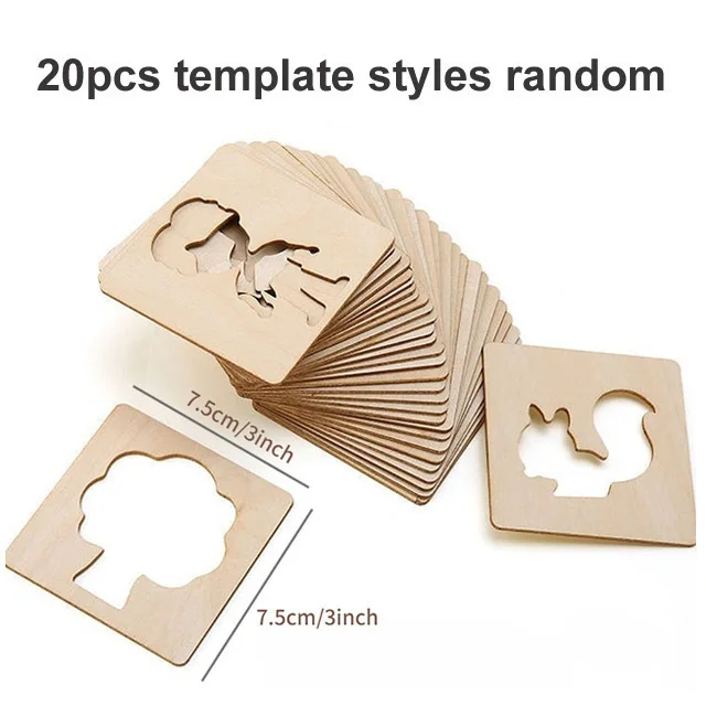 20pcs Random