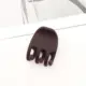 dark brown