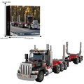 American log truck
