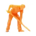 shoveling
