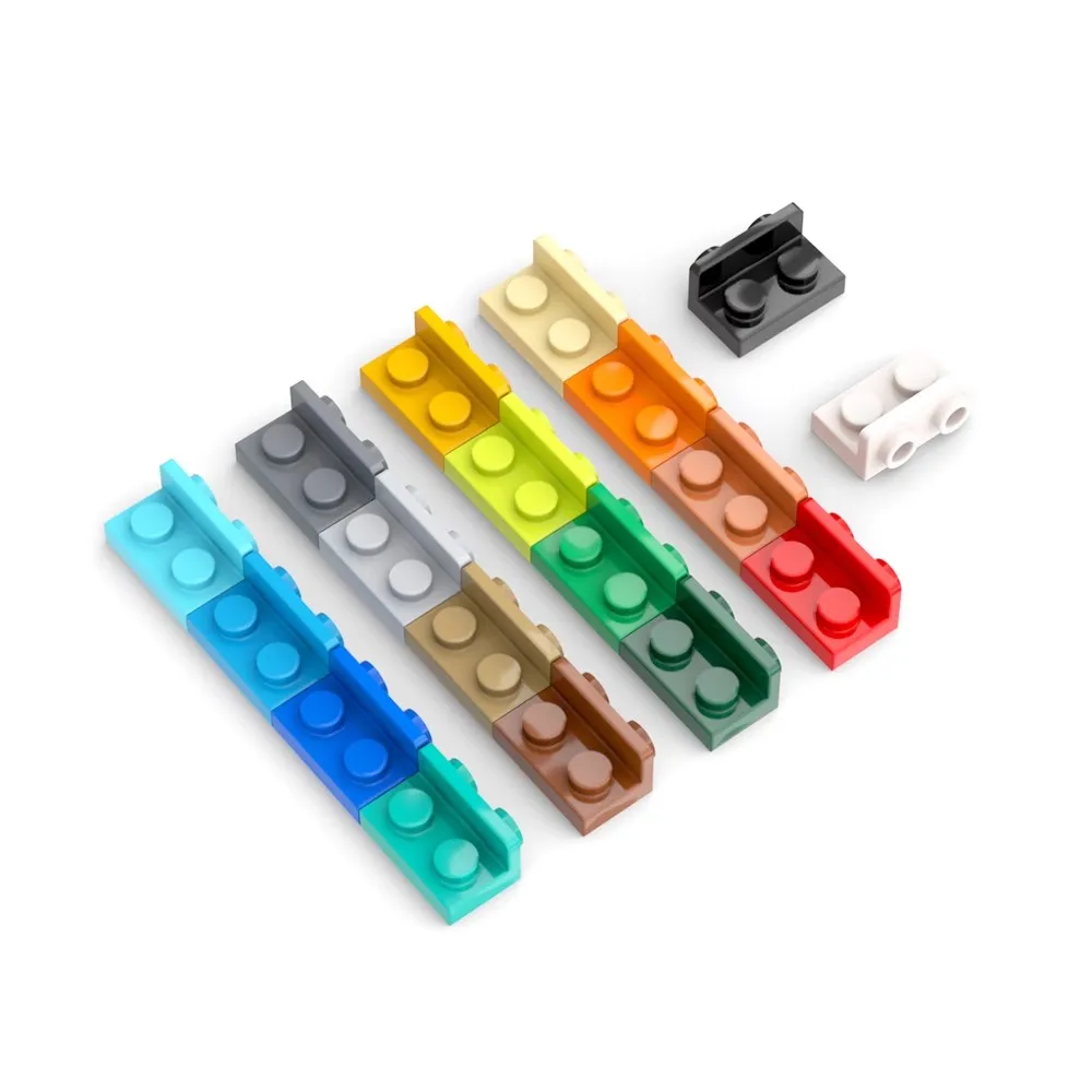 Piezas MOC invertidas compatibles con bloques LEGO para niños - imagen 3