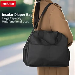 Bolsa térmica impermeable para biberones – Compatible con cochecito