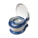 blue PU pad