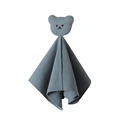 dark green bear