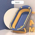 Blue and yellow