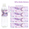 bottle sticker 10pcs