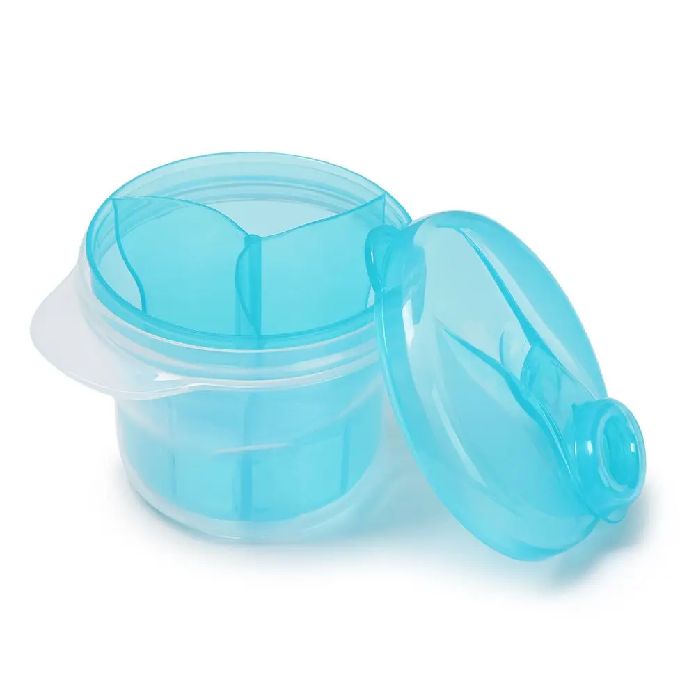 Recipiente para leche en polvo portátil con dosificador infantil - imagen 5