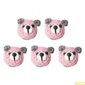 Pink bear