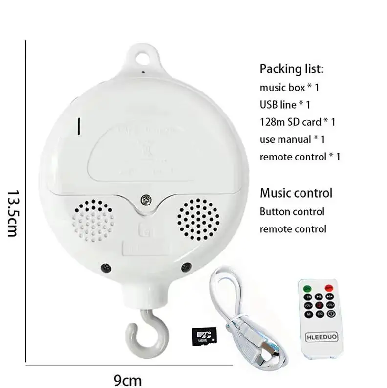 TI284-Remote control
