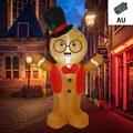 Gingerbread Man-AU
