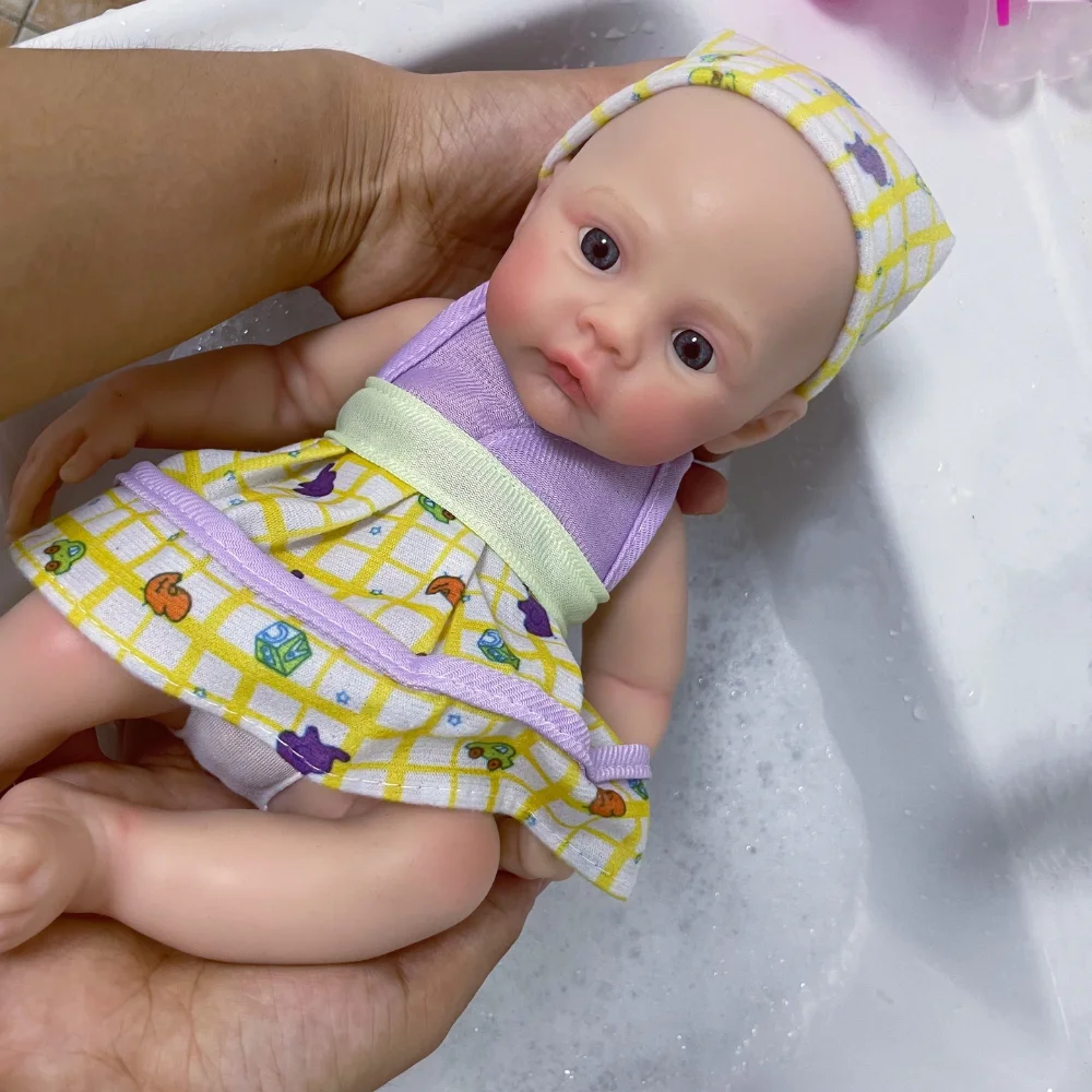 Full Silicone Doll