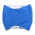 azul