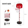 stand style