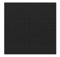 32X32 Black