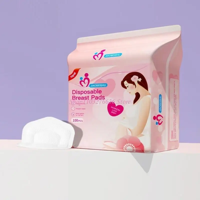 Almohadillas pecho desechables ultraabsorbentes – Antifugas para lactancia - imagen 3