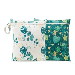 Kangobaby Bolsas de almacenamiento lavables para manta de bebé