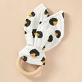 Black yellow spots