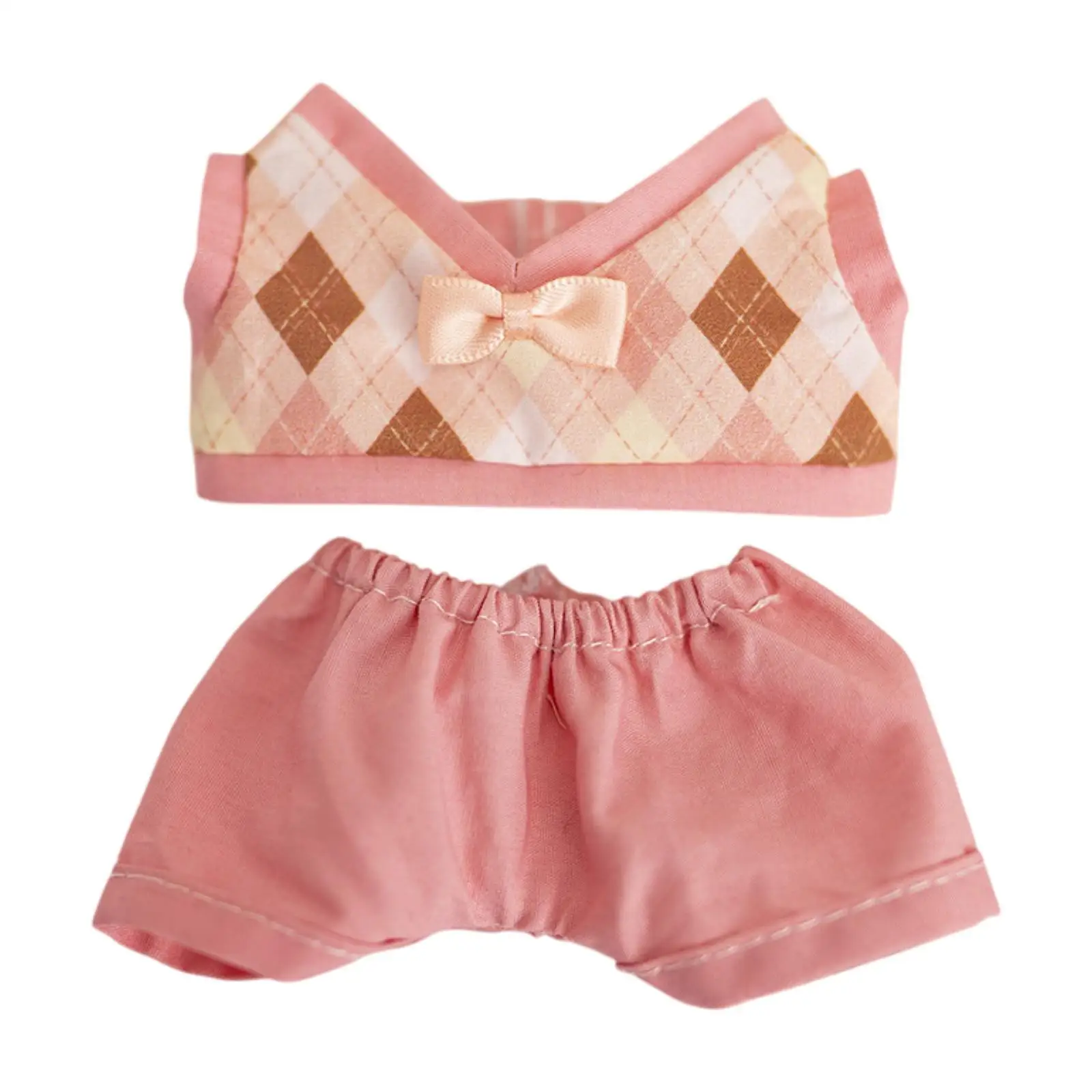 pink shorts